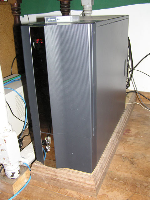 Blackbox Computer